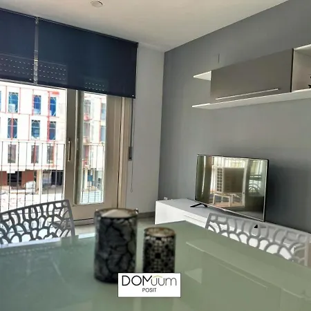 Domuum Holidays - Posit Cambrils