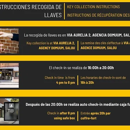 Domuum Holidays - Posit Cambrils