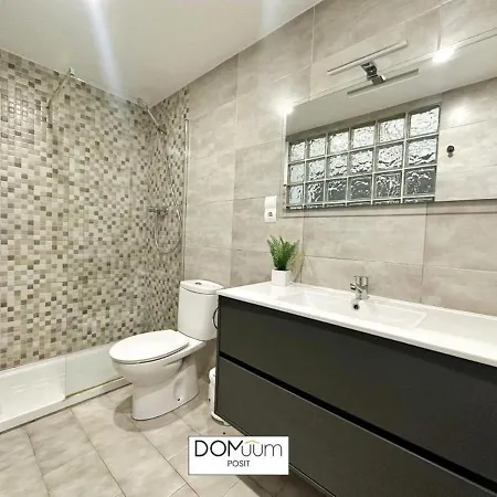 Domuum Holidays - Posit 아파트 *