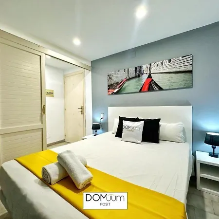 Domuum Holidays - Posit 아파트