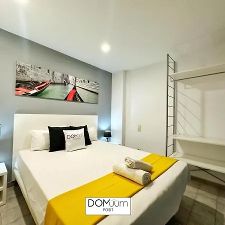 Domuum Holidays - Posit * Cambrils