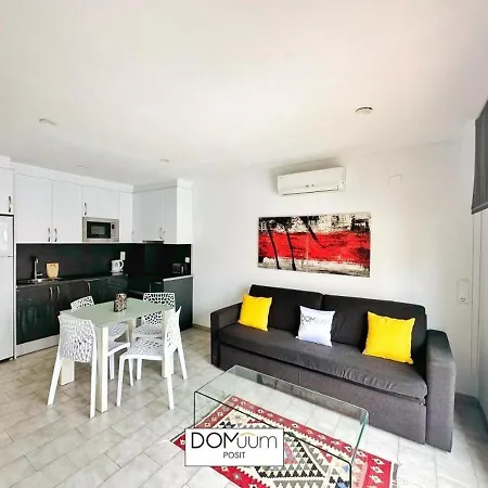 Apartamento Domuum Holidays - Posit