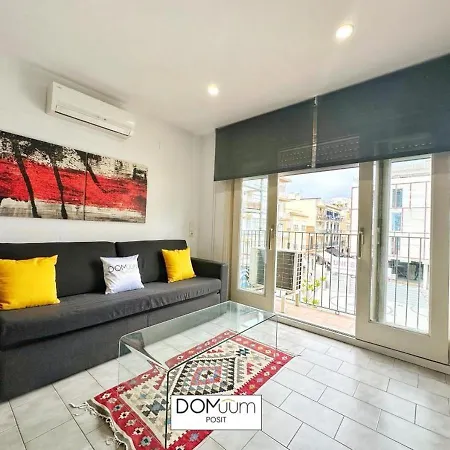 Apartamento Domuum Holidays - Posit *