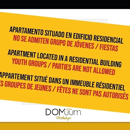 Domuum Holidays - Posit