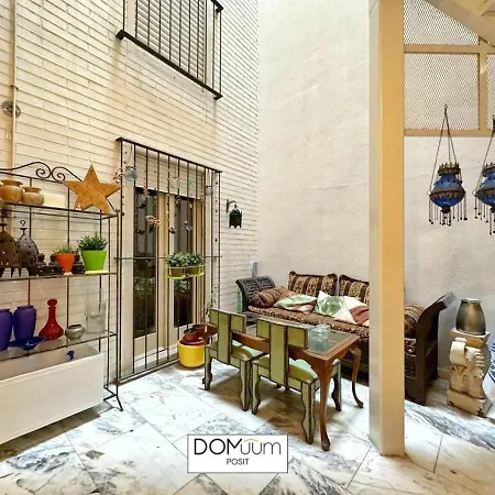 Apartamento Domuum Holidays - Posit
