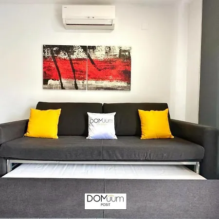 Domuum Holidays - Posit Apartamento *