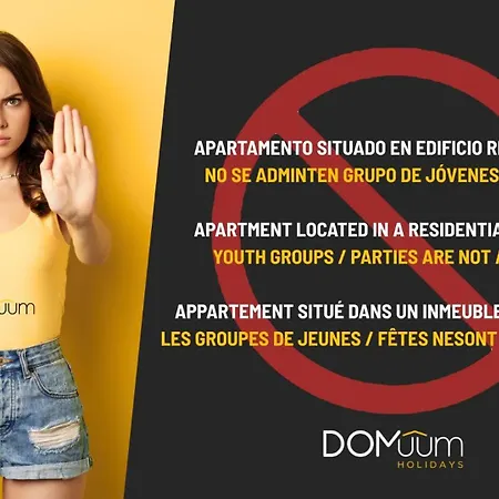 Domuum Holidays - Posit קמברילס