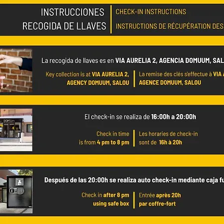 Domuum Holidays - Posit Cambrils