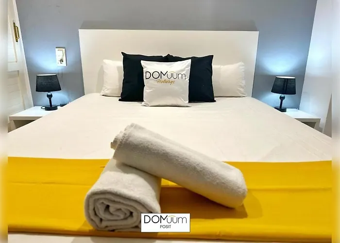 דירה Domuum Holidays - Posit קמברילס