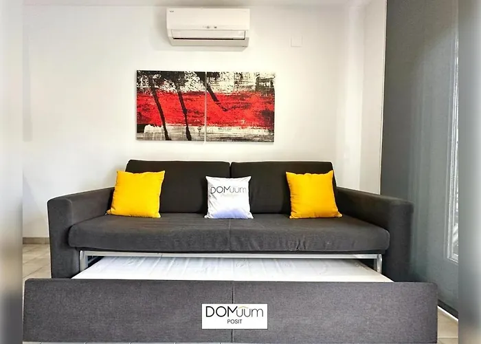 Domuum Holidays - Posit דירה *
